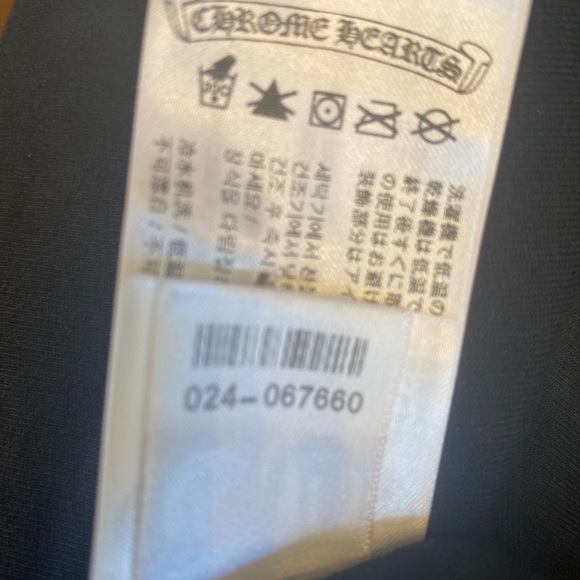 Chrome hearts t-shirt - Picture 4 of 4